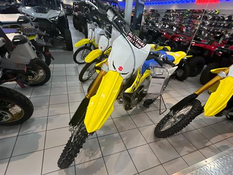 2024 Suzuki RM-Z250 in Kaukauna, Wisconsin - Photo 6