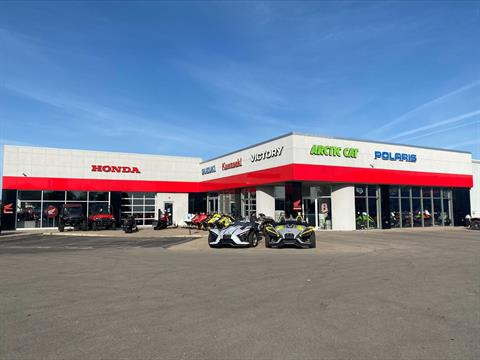 2023 Polaris 650 PRO RMK 155 in Kaukauna, Wisconsin - Photo 9