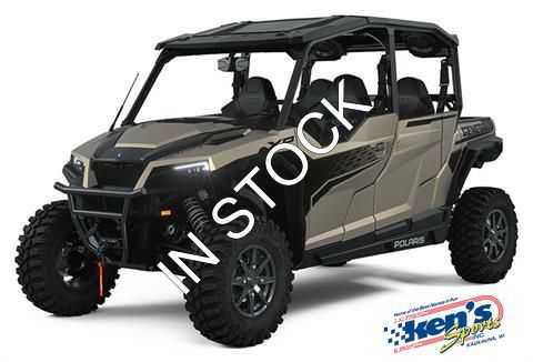 New 2024 Polaris General XP 4 1000 Ultimate | Utility Vehicles in ...