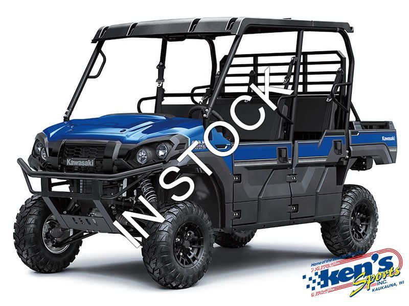 2024 Kawasaki MULE PRO-FXT 1000 LE in Kaukauna, Wisconsin - Photo 1