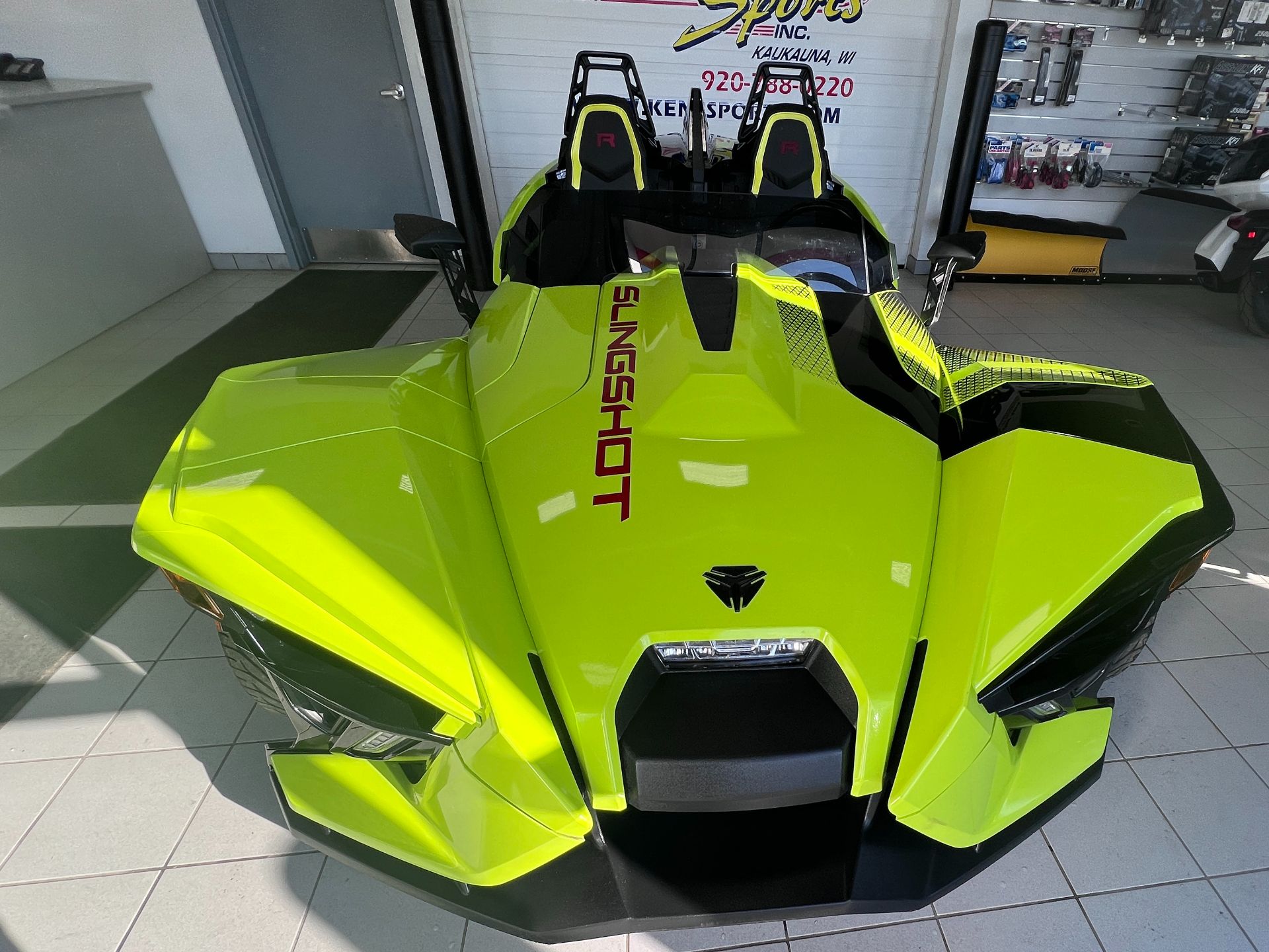 2021 Slingshot Slingshot R Limited Edition AutoDrive in Kaukauna, Wisconsin - Photo 3