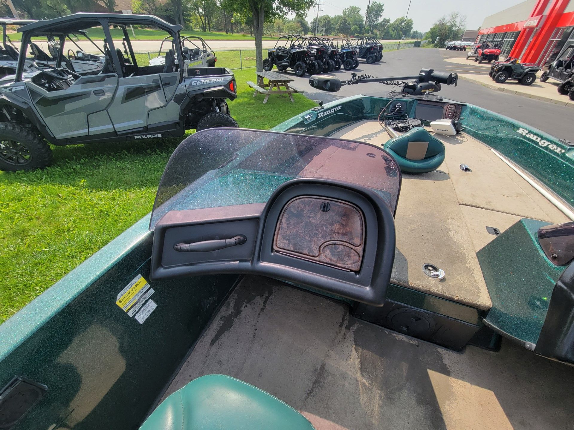 2003 Ranger 619 VS in Kaukauna, Wisconsin - Photo 24