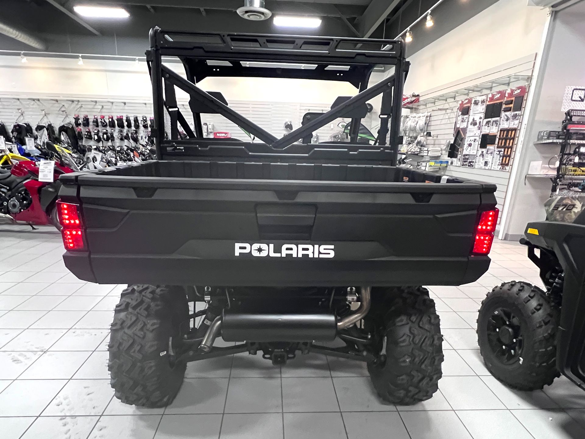 2024 Polaris Ranger 1000 Premium in Kaukauna, Wisconsin - Photo 4