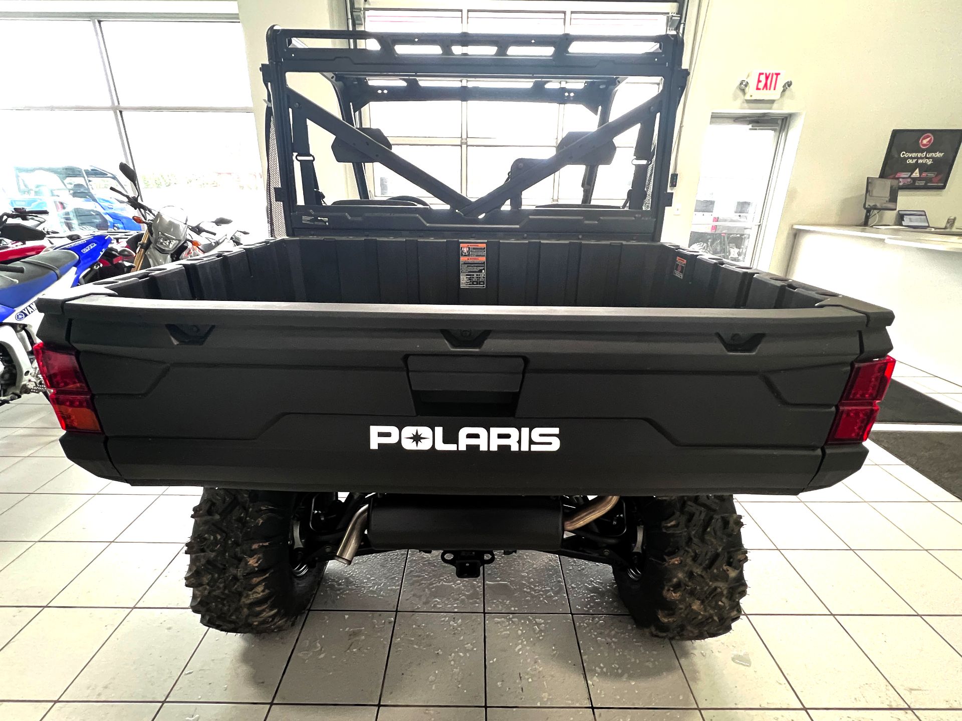 2024 Polaris Ranger 1000 Premium in Kaukauna, Wisconsin - Photo 4