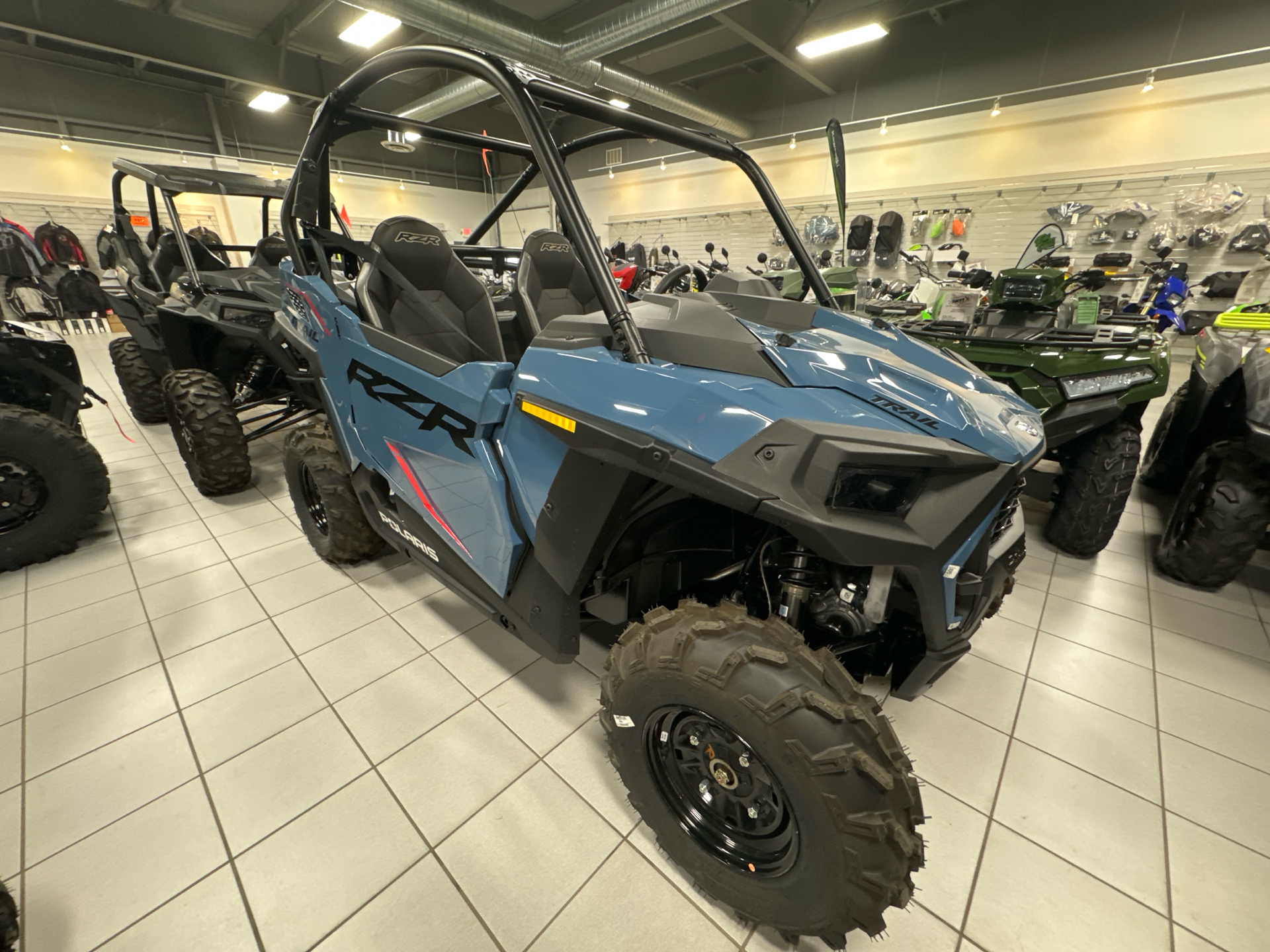 2024 Polaris RZR Trail Sport in Kaukauna, Wisconsin - Photo 1