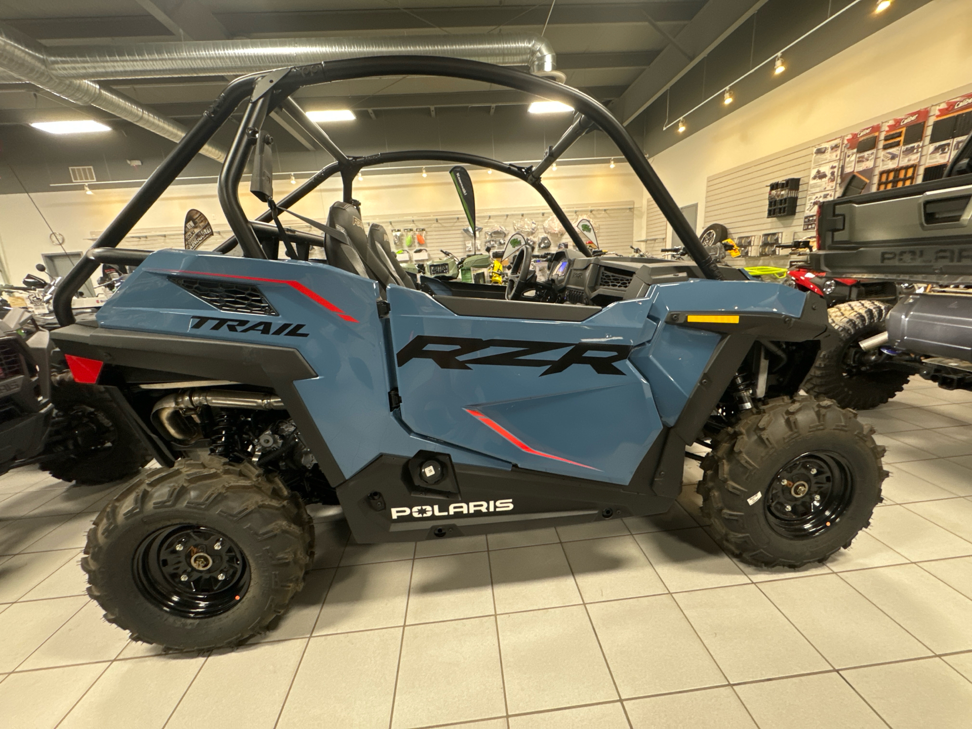 2024 Polaris RZR Trail Sport in Kaukauna, Wisconsin - Photo 5