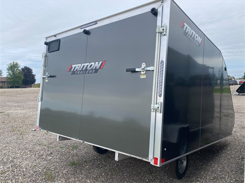 2022 Triton Trailers TC128 in Kaukauna, Wisconsin - Photo 2