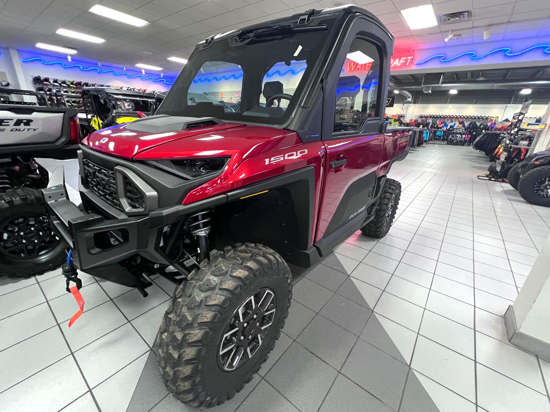 2024 Polaris Ranger XD 1500 Northstar Edition Premium in Kaukauna, Wisconsin - Photo 2