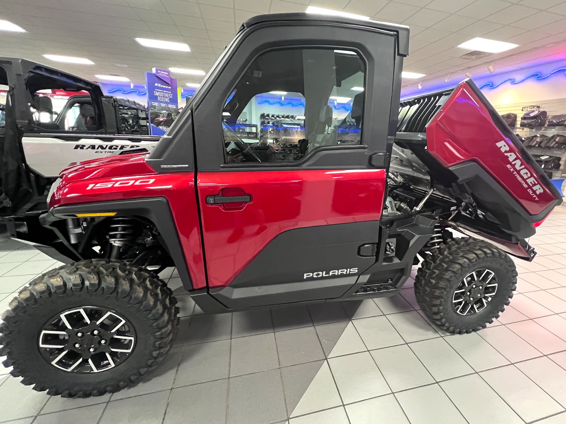 2024 Polaris Ranger XD 1500 Northstar Edition Premium in Kaukauna, Wisconsin - Photo 6