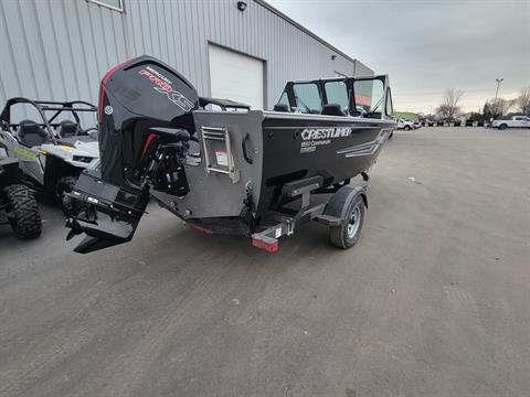 2024 Crestliner 1850 COMMANDER in Kaukauna, Wisconsin - Photo 3