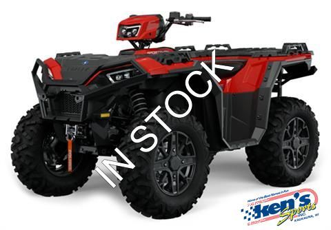 2024 Polaris Sportsman XP 1000 Ultimate Trail in Kaukauna, Wisconsin - Photo 1