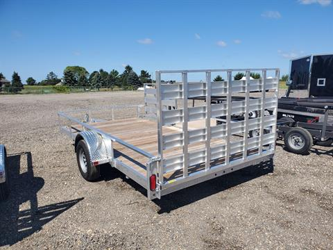 2024 Edgeline SUPER LITE HEAVY DUTY 7X14 + SIDE ATV RAMP in Kaukauna, Wisconsin - Photo 2