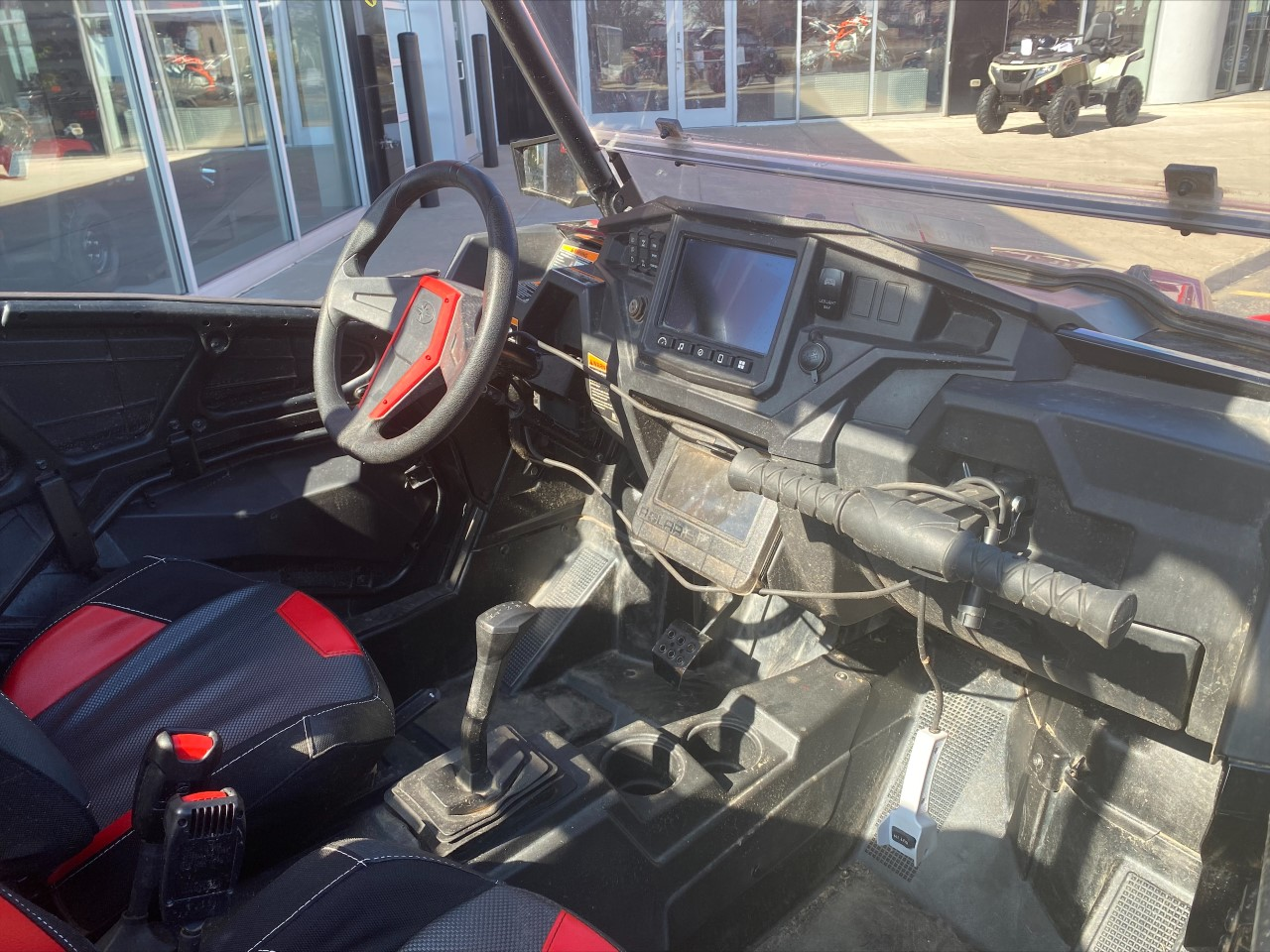 2018 Polaris RZR XP Turbo EPS Dynamix Edition in Kaukauna, Wisconsin - Photo 3