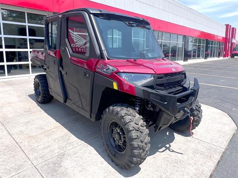 2025 Polaris Ranger Crew XP 1000 NorthStar Edition Ultimate in Kaukauna, Wisconsin