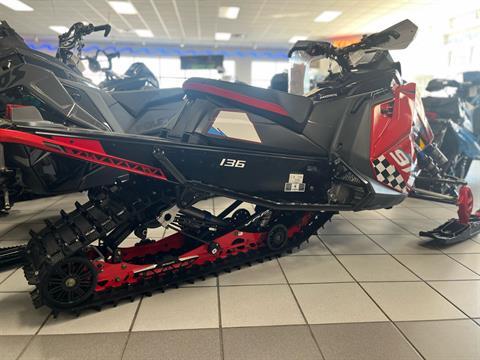 2025 Polaris Patriot 9R Indy XCR 136 70th Anniversary Edition in Kaukauna, Wisconsin - Photo 5