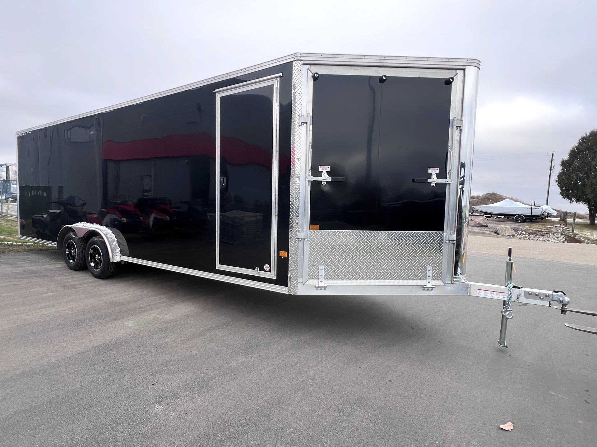 New 2024 Stealth Trailers E7 5X24 Cargo Trailers In Kaukauna WI   6000000001 