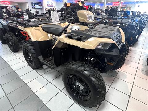 2024 Polaris Sportsman 850 in Kaukauna, Wisconsin - Photo 1