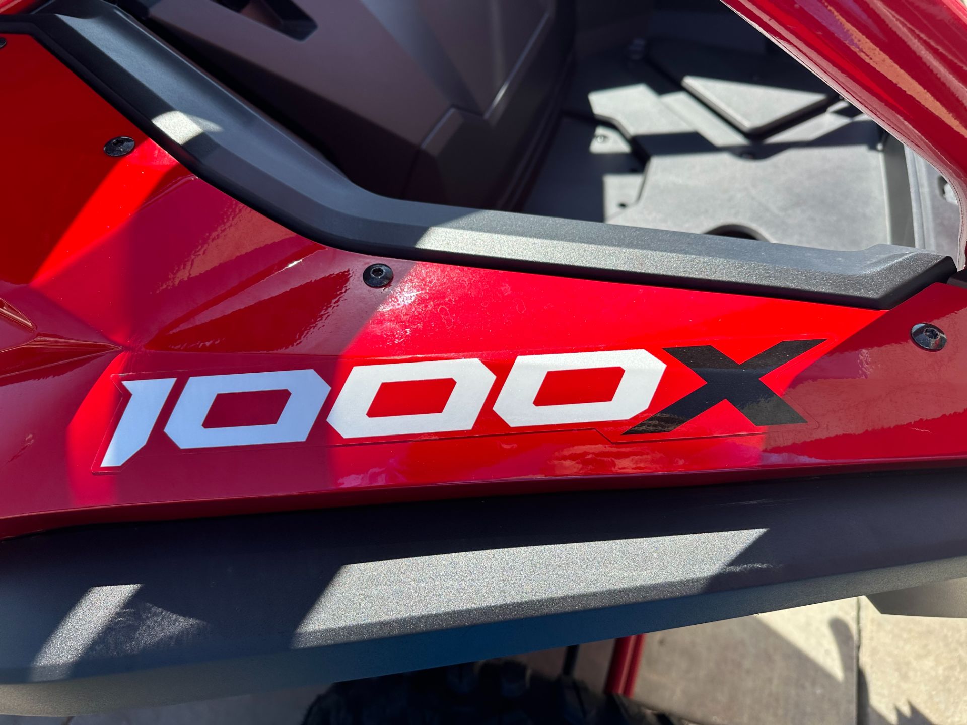 2023 Honda Talon 1000X FOX Live Valve in Kaukauna, Wisconsin - Photo 11