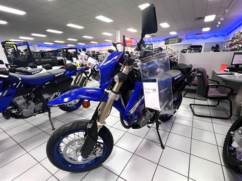 2024 Suzuki DR-Z400SM in Kaukauna, Wisconsin - Photo 2