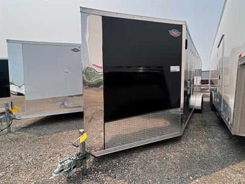 2022 AmeraLite Trailers ATST729TA2 in Kaukauna, Wisconsin - Photo 2