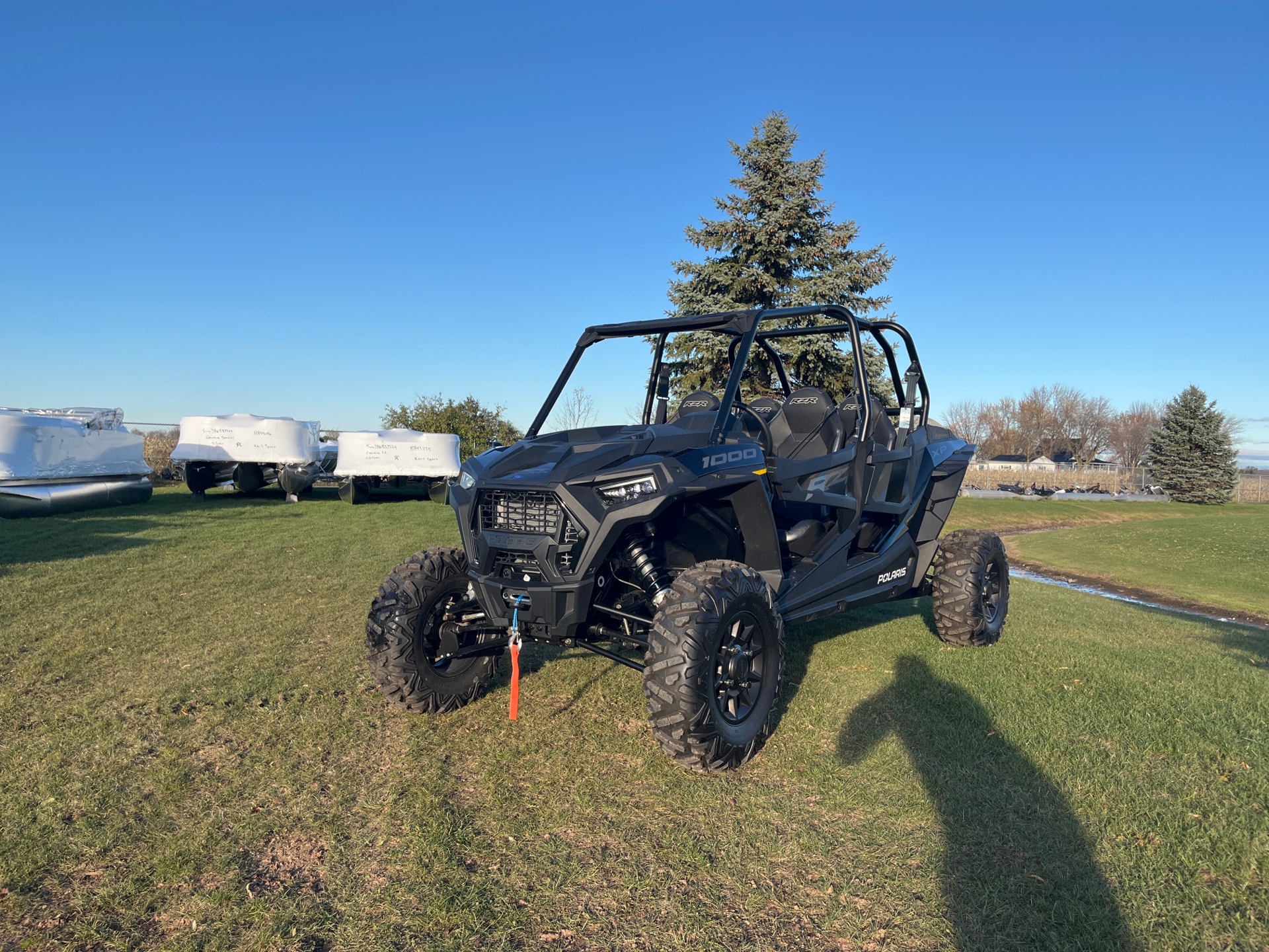 2023 Polaris RZR XP 4 1000 Sport in Kaukauna, Wisconsin - Photo 3