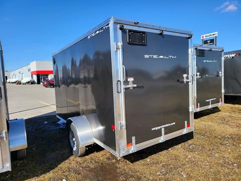 2022 Stealth Trailers C6X12S in Kaukauna, Wisconsin - Photo 2