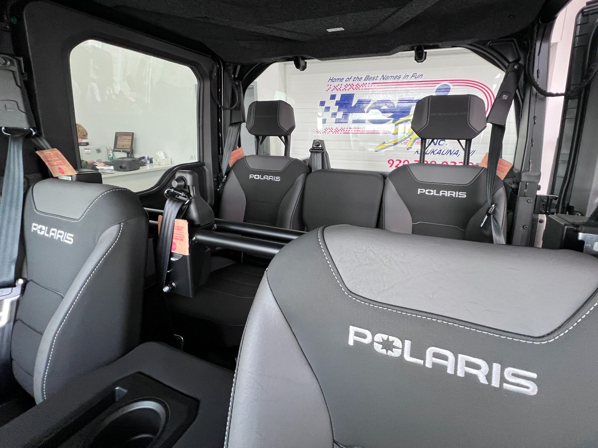 2024 Polaris Ranger Crew XD 1500 Northstar Edition Ultimate in Kaukauna, Wisconsin - Photo 8