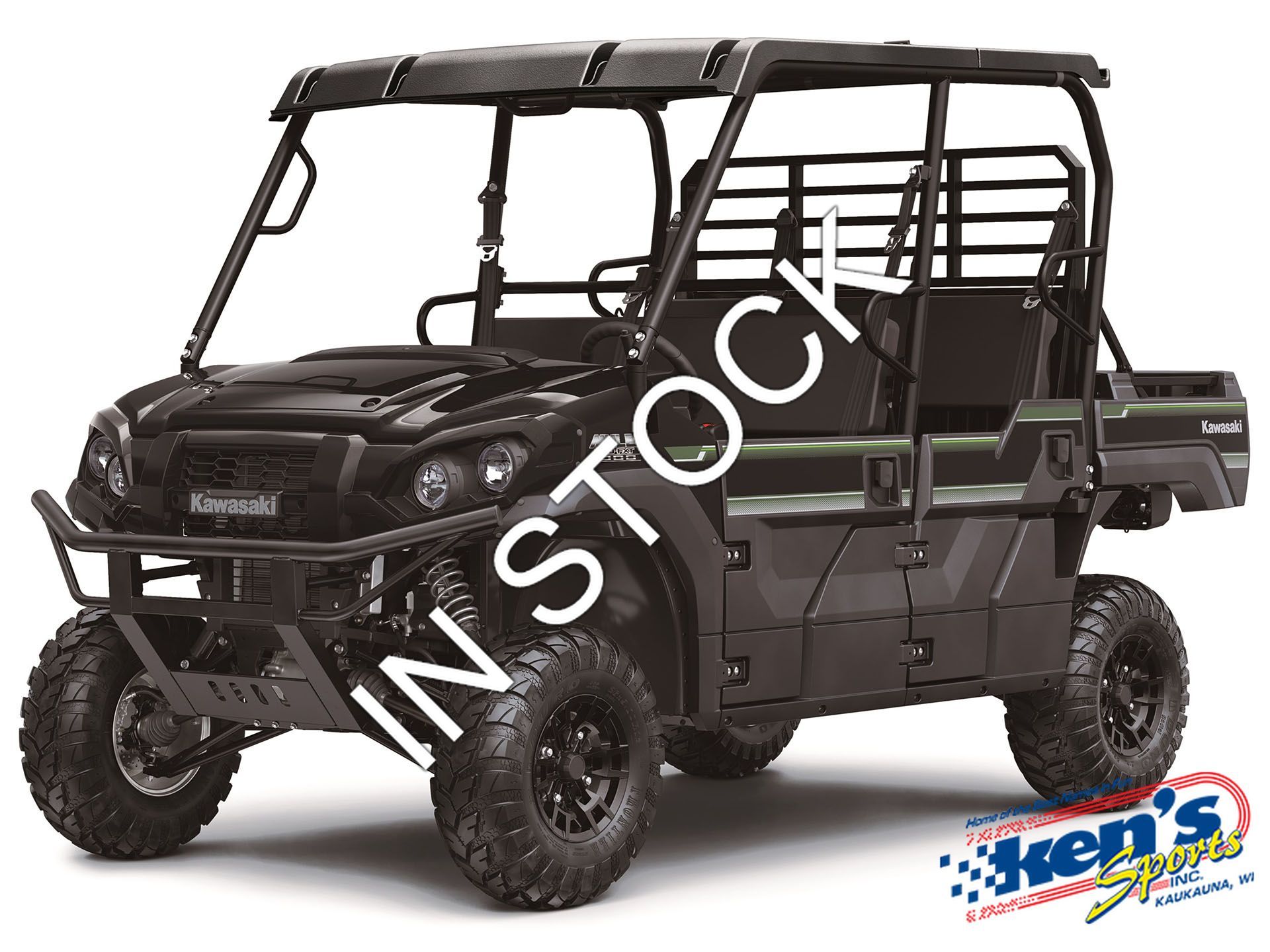 2024 Kawasaki MULE PRO-FXT 1000 LE in Kaukauna, Wisconsin - Photo 1