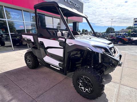 2024 Kawasaki RIDGE Ranch Edition in Kaukauna, Wisconsin - Photo 1