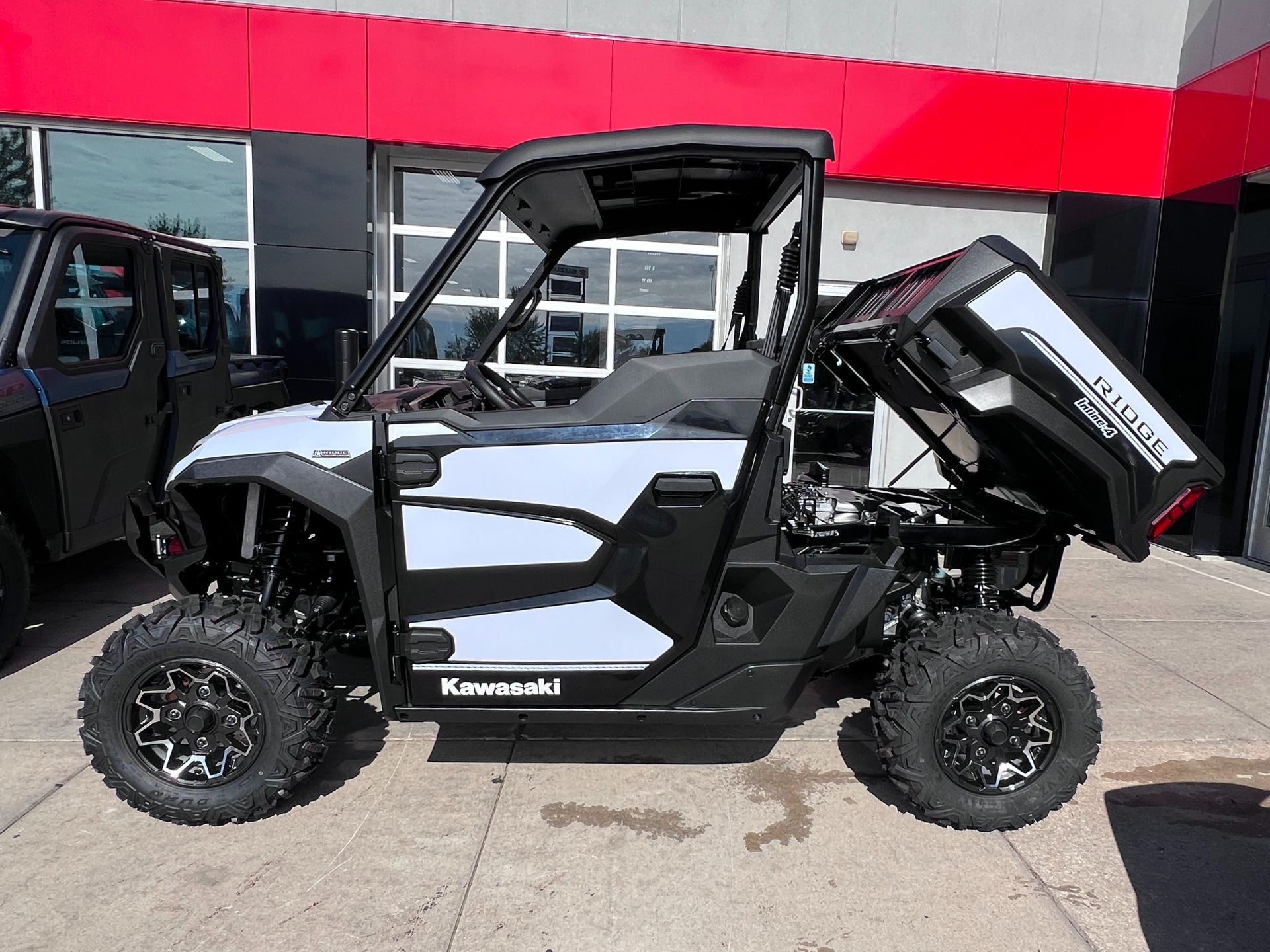 2024 Kawasaki RIDGE Ranch Edition in Kaukauna, Wisconsin - Photo 11