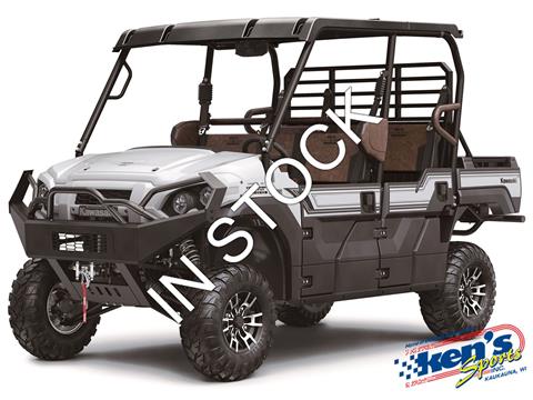 2024 Kawasaki MULE PRO-FXT 1000 Platinum Ranch Edition in Kaukauna, Wisconsin - Photo 1