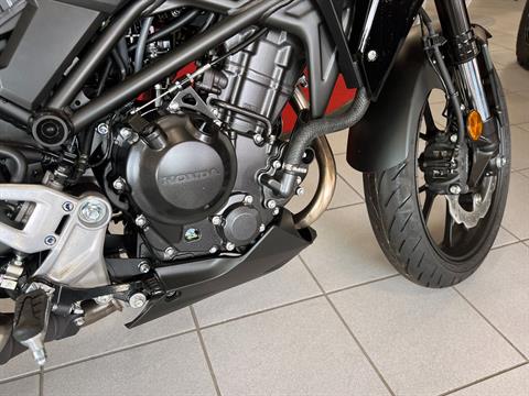 2024 Honda CB300R ABS in Kaukauna, Wisconsin - Photo 7