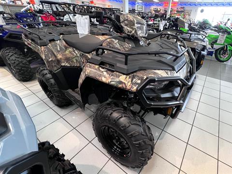 2024 Polaris Sportsman 570 EPS in Kaukauna, Wisconsin - Photo 1