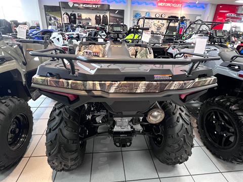 2024 Polaris Sportsman 570 EPS in Kaukauna, Wisconsin - Photo 4