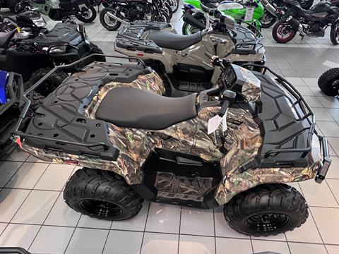 2024 Polaris Sportsman 570 EPS in Kaukauna, Wisconsin - Photo 7