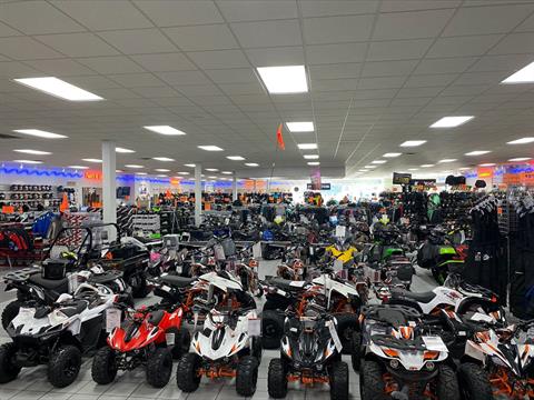 2024 Polaris Sportsman 570 EPS in Kaukauna, Wisconsin - Photo 17