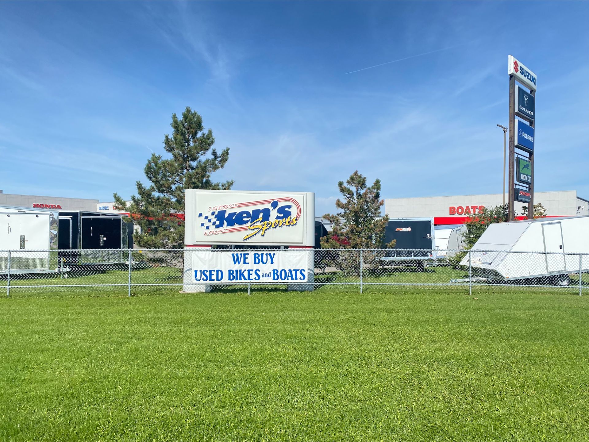 2024 Polaris Sportsman 570 EPS in Kaukauna, Wisconsin - Photo 19