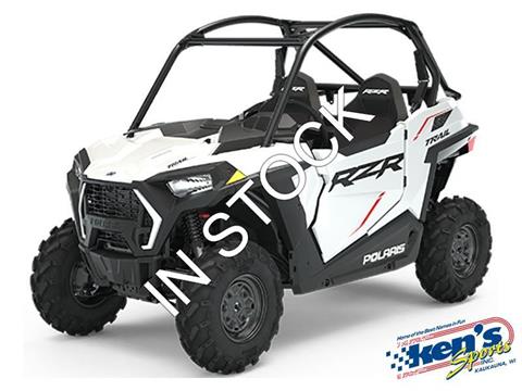 2022 Polaris RZR Trail Sport in Kaukauna, Wisconsin - Photo 12