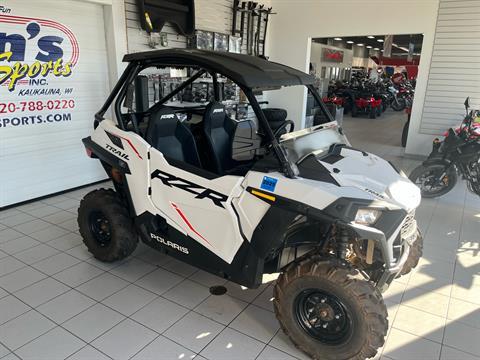 2022 Polaris RZR Trail Sport in Kaukauna, Wisconsin - Photo 1