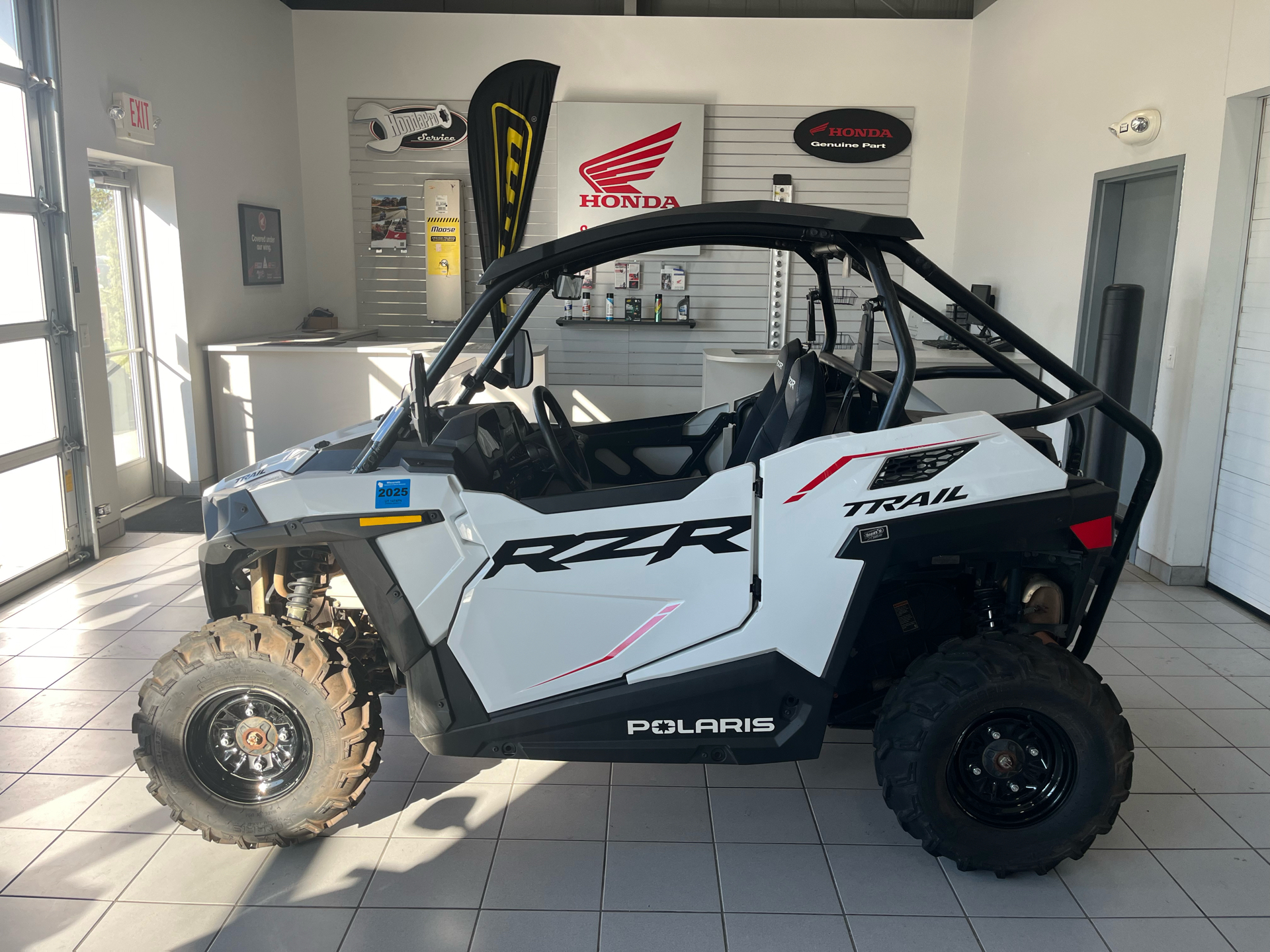 2022 Polaris RZR Trail Sport in Kaukauna, Wisconsin - Photo 3