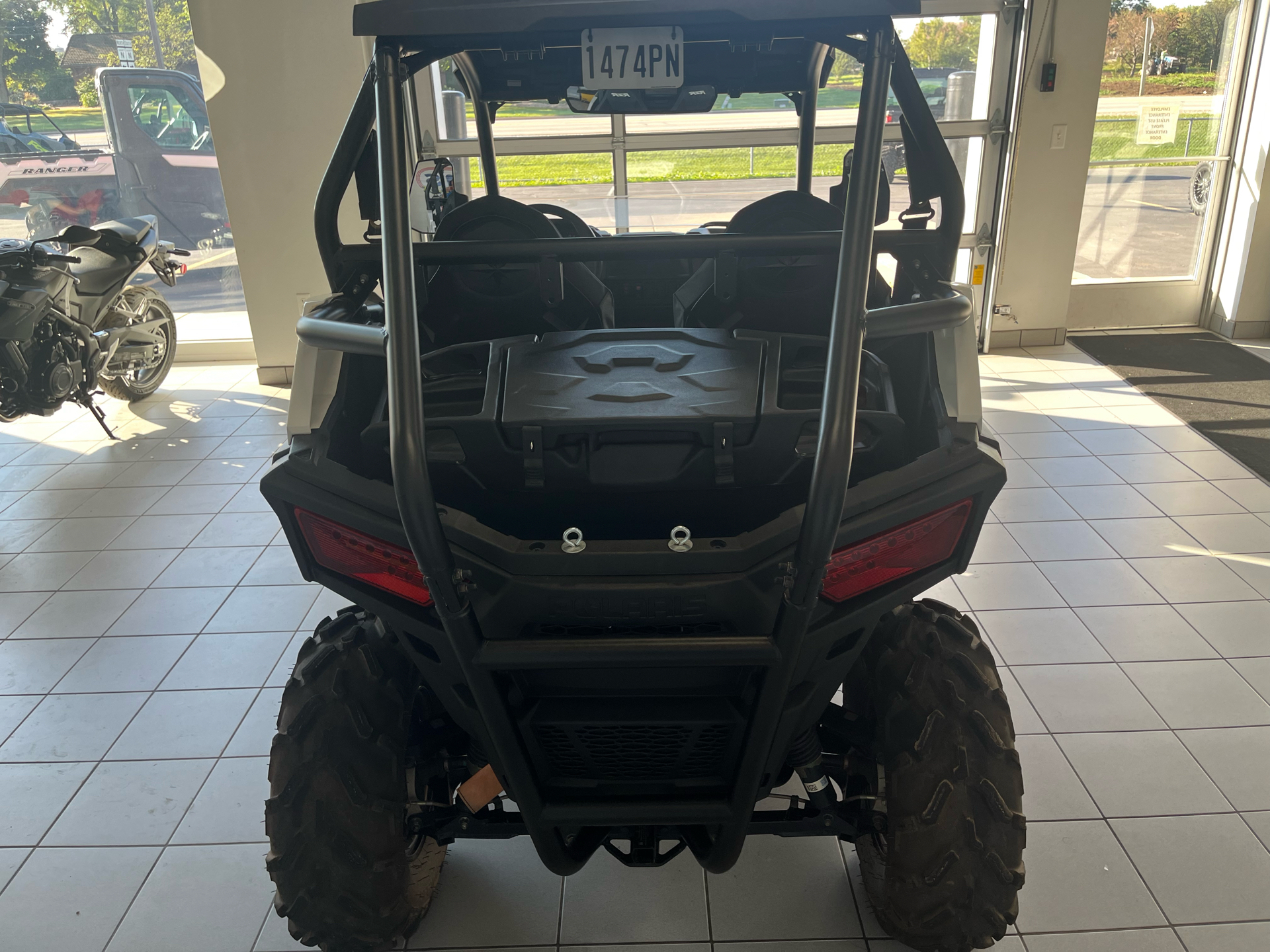 2022 Polaris RZR Trail Sport in Kaukauna, Wisconsin - Photo 9