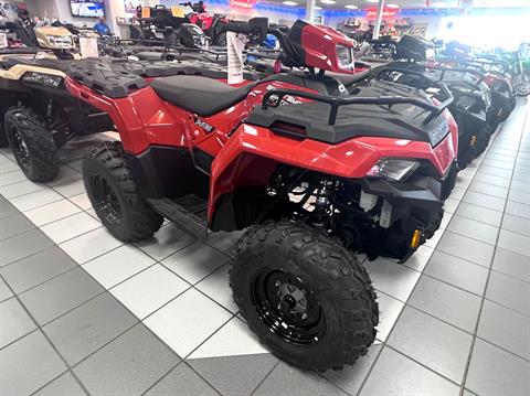 2024 Polaris Sportsman 570 in Kaukauna, Wisconsin