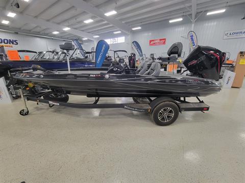 2024 Triton 18 TRX in Kaukauna, Wisconsin - Photo 1