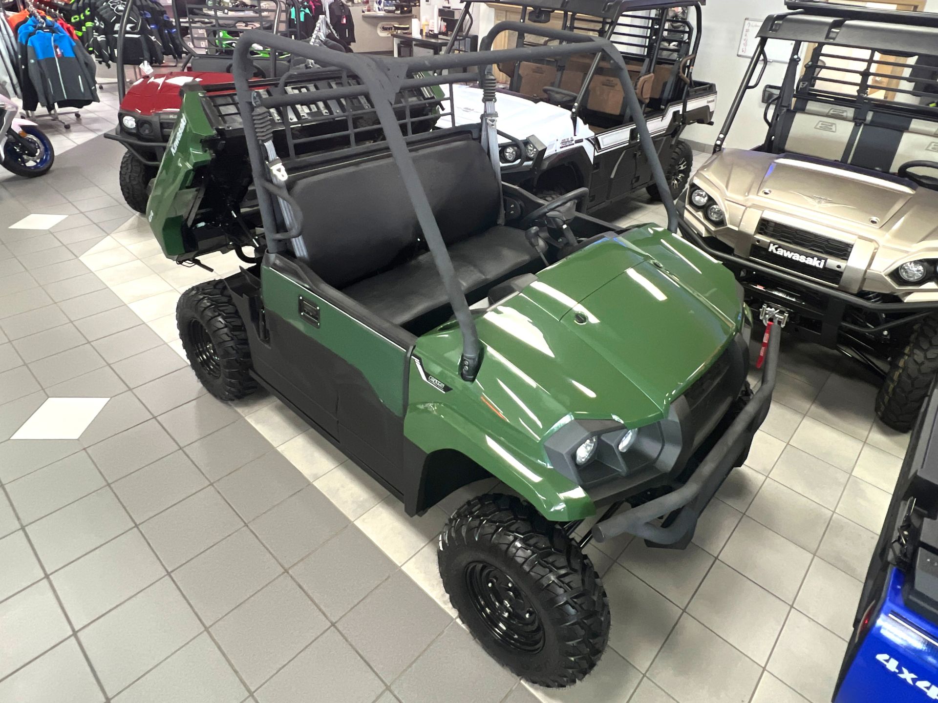 2024 Kawasaki MULE PRO-MX EPS in Kaukauna, Wisconsin - Photo 12