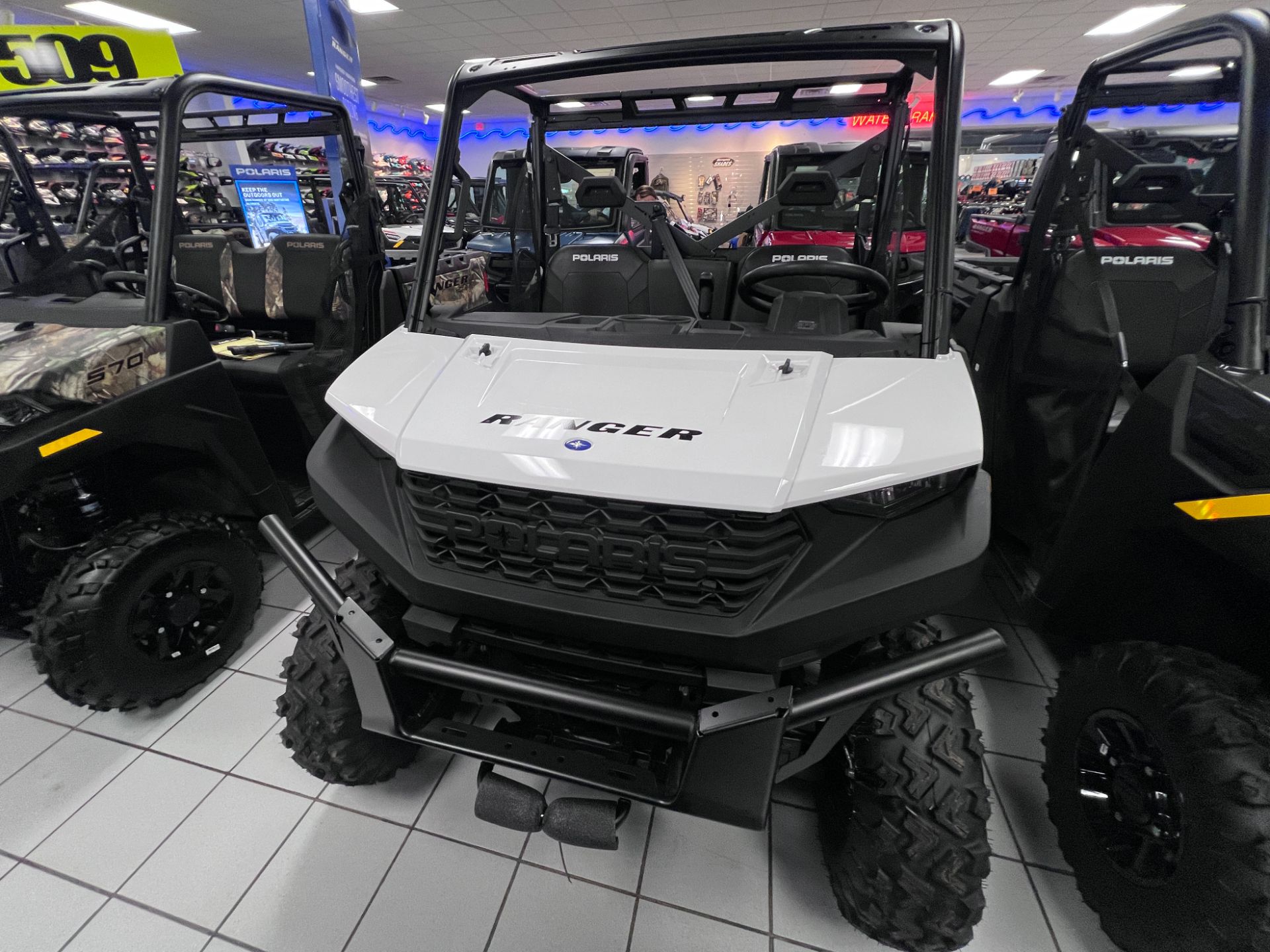 2024 Polaris Ranger 1000 Premium in Kaukauna, Wisconsin - Photo 3