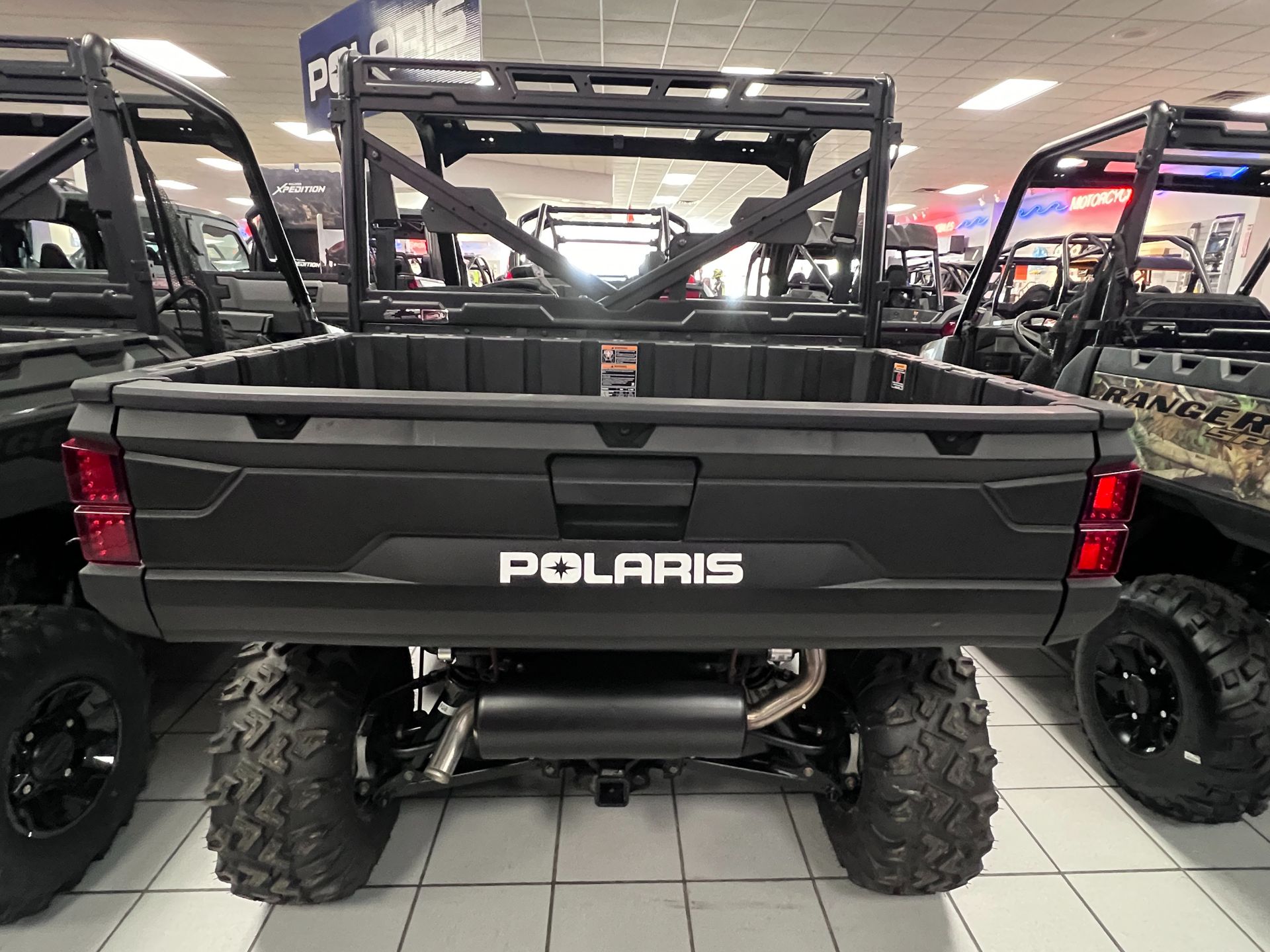 2024 Polaris Ranger 1000 Premium in Kaukauna, Wisconsin - Photo 4