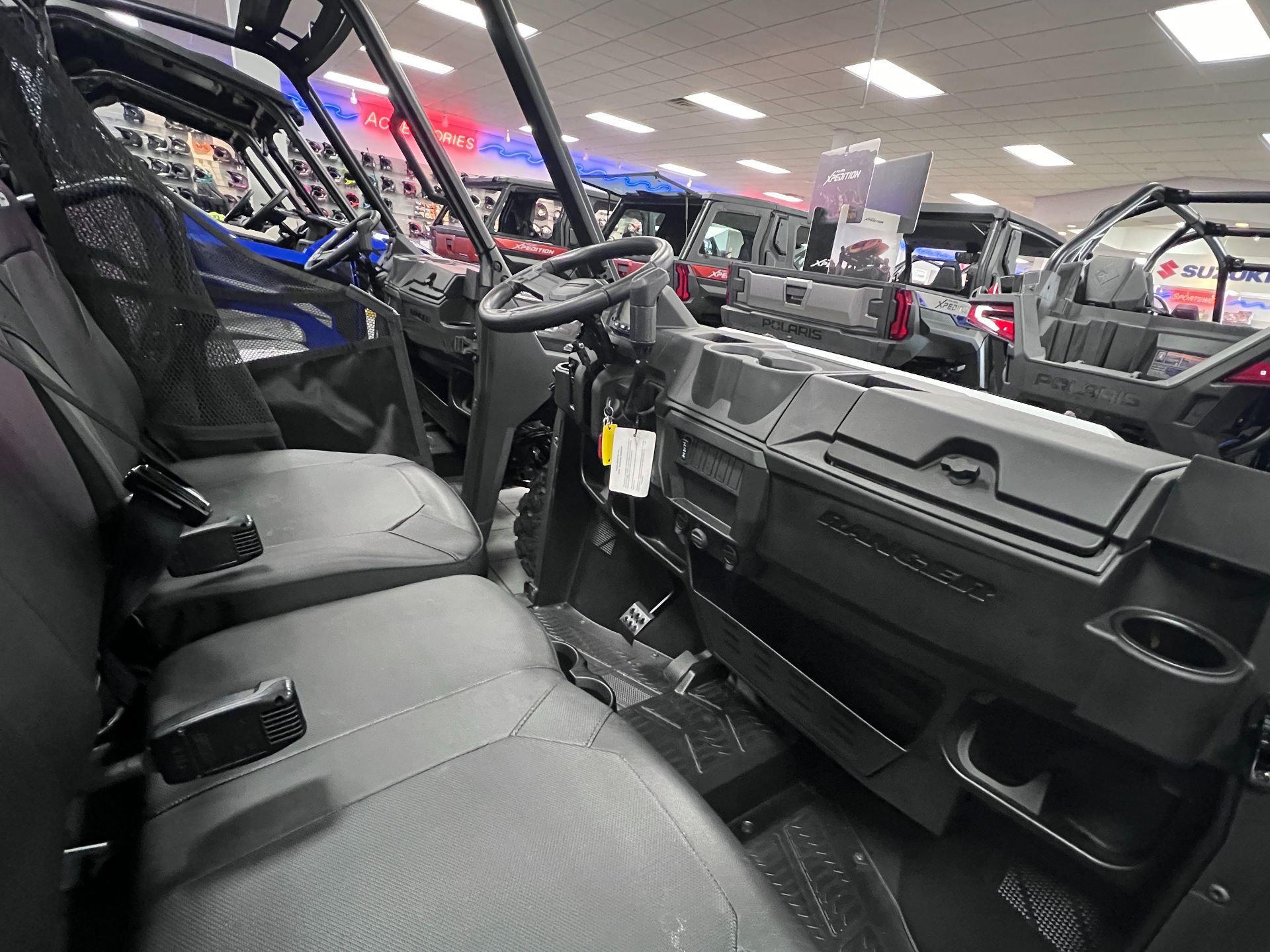 2024 Polaris Ranger 1000 Premium in Kaukauna, Wisconsin - Photo 5