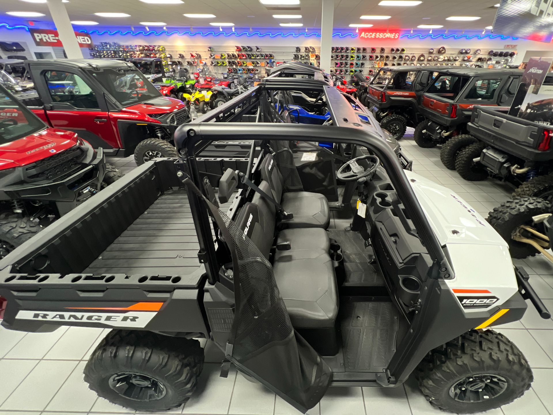 2024 Polaris Ranger 1000 Premium in Kaukauna, Wisconsin - Photo 16