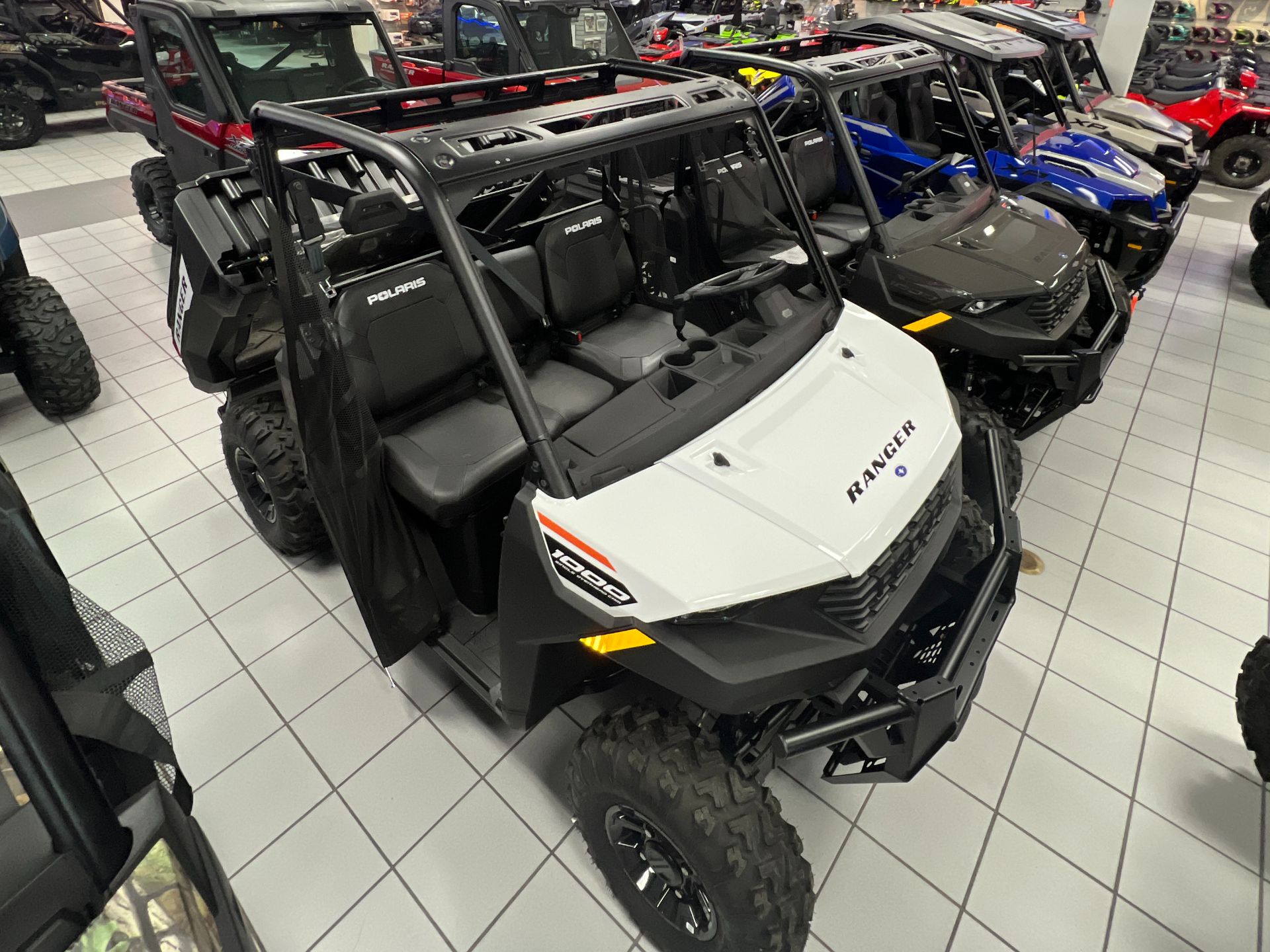 2024 Polaris Ranger 1000 Premium in Kaukauna, Wisconsin - Photo 18