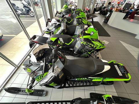 2024 Arctic Cat ZR 9000 RR ES EPS in Kaukauna, Wisconsin - Photo 8